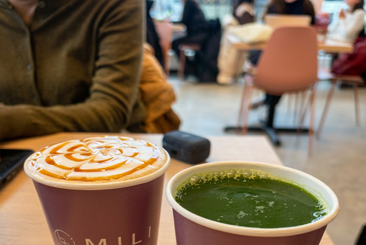Cafe Mili — photo 8